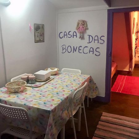 Casa Das Bonecas Lisabona Exterior foto