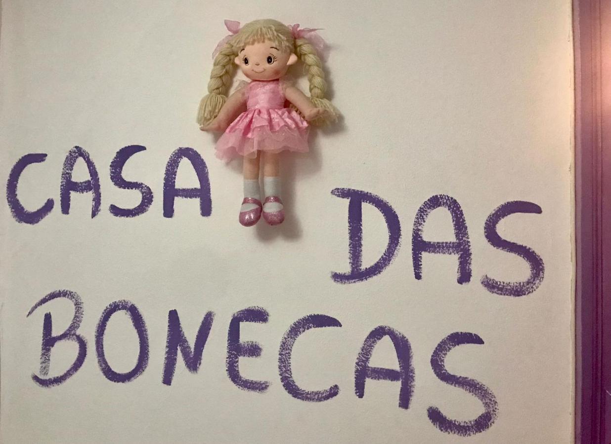 Casa Das Bonecas Lisabona Exterior foto