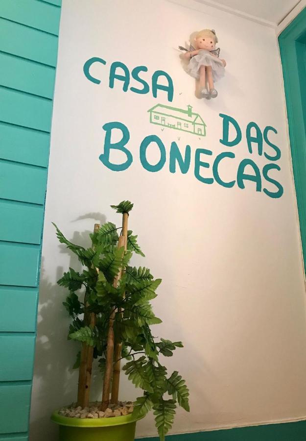 Casa Das Bonecas Lisabona Exterior foto