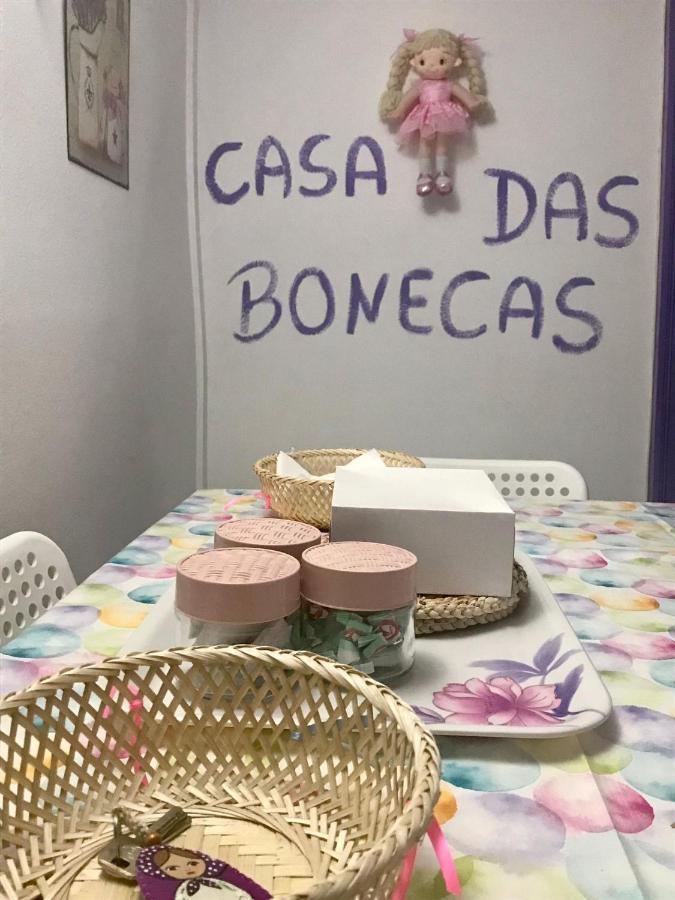 Casa Das Bonecas Lisabona Exterior foto